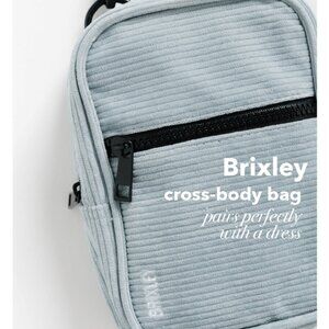 Brixley Cross Body Bag - Corduroy, Baby